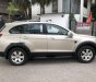 Chevrolet Captiva 2008 - Cần bán lại xe Chevrolet Captiva đời 2008, màu vàng xe gia đình