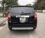 Chevrolet Captiva   2008 - Cần bán xe Chevrolet Captiva năm 2008, màu đen  