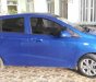 Hyundai Grand i10 2015 - Bán xe Hyundai Grand i10 đời 2015, màu xanh dương, hộp số sàn