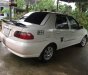 Fiat Albea 1.3 2005 - Cần bán xe Fiat Albea 1.3 2005, màu trắng phom rất thể thao