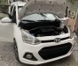 Hyundai Grand i10 2015 - Cần bán Hyundai Grand i10 đời 2015, màu trắng như mới, giá chỉ 265 triệu