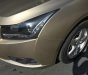 Chevrolet Cruze   2011 - Xe Chevrolet Cruze sản xuất 2011, màu vàng, xe gia đình