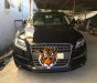 Audi Q7 AT 2008 - Bán xe Audi Q7 AT đời 2008, màu đen, chính chủ, giá tốt