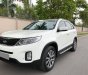 Kia Sorento AT 2016 - Bán ô tô Kia Sorento AT 2016, màu trắng, như mới