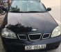 Chevrolet Lacetti  MT 2005 - Cần bán Chevrolet Lacetti MT sản xuất 2005, màu đen, xe tốt, máy êm