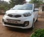 Kia Morning 2015 - Cần bán Kia Morning 2015, màu trắng số sàn