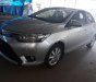 Toyota Vios 1.5E 2015 - Bán Toyota Vios 1.5E sản xuất 2015, màu bạc, bao hồ sơ