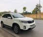 Kia Sorento GAT 2016 - Bán Kia Sorento 2016 màu trắng, tự động, full đầy đủ tiện nghi