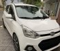 Hyundai Grand i10 2015 - Cần bán Hyundai Grand i10 đời 2015, màu trắng như mới, giá chỉ 265 triệu