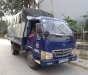 Vinaxuki 1490T   2008 - Bán xe Vinaxuki 1490T đời 2008, màu xanh lam