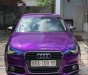 Audi A1   TFSI 1.4L 2012 - Cần bán xe Audi A1 TFSI 1.4L 2012, màu tím, xe nhập số tự động