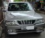 Ssangyong Musso 2.4AT 2004 - Cần bán Ssangyong Musso 2.4AT đời 2004, màu bạc giá cạnh tranh