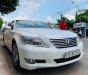 Lexus LS 2010 - Bán xe Lexus LS460L sản xuất 2010 màu trắng, 5 ghế có matxa, rada, nâng hạ gầm