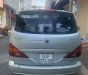 Ssangyong Stavic 2008 - Cần bán Ssangyong Stavic đời 2008, màu bạc, nhập khẩu nguyên chiếc