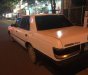 Toyota Crown   1982 - Cần bán gấp Toyota Crown đời 1982, màu trắng, nhập khẩu nguyên chiếc, máy lành