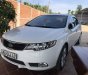 Kia Forte   2013 - Bán xe cũ Kia Forte sản xuất 2013, màu trắng