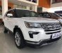 Ford Explorer   2019 - Bán Ford Explorer đời 2019, màu trắng, xe nhập