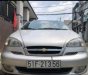 Chevrolet Vivant   2008 - Bán gấp Chevrolet Vivant đời 2008, màu bạc, nhập khẩu  