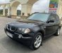 BMW X3 2005 - Bán BMW X3 đời 2005, màu đen, nhập khẩu nguyên chiếc chính chủ