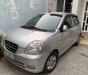 Kia Morning  LX 2007 - Bán Kia Morning LX 2007, màu bạc, nhập khẩu  