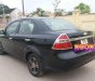 Chevrolet Aveo 2011 - Cần bán gấp Chevrolet Aveo đời 2011, màu đen