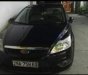 Ford Focus  1.8 MT   2010 - Bán gấp Ford Focus 1.8 MT 2010, màu đen