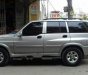 Ssangyong Musso 2.4AT 2004 - Cần bán Ssangyong Musso 2.4AT đời 2004, màu bạc giá cạnh tranh