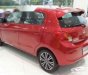 Mitsubishi Mirage 1.2L - 5MT 2019 - Bán xe Mitsubishi Mirage 1.2L - 5MT đời 2019, màu đỏ, nhập khẩu nguyên chiếc