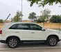 Kia Sorento GAT 2016 - Bán Kia Sorento 2016 màu trắng, tự động, full đầy đủ tiện nghi