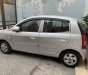 Kia Morning  LX 2007 - Bán Kia Morning LX 2007, màu bạc, nhập khẩu  