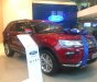 Ford Explorer 2018 - Ford Explorer 2.3 Ecoboost, màu đỏ, nhập khẩu Mỹ giá tốt. Hotline: 0797.609.916
