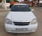 Chevrolet Lacetti MT 2012 - Cần bán Chevrolet Lacetti MT 2012, màu trắng, xe nhập, dàn đồng zin 100%