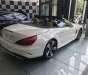 Mercedes-Benz SL class  SL400   2018 - Bán gấp Mercedes SL400 đời 2018, màu trắng, xe nhập