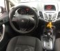 Ford Fiesta AT 2012 - Bán Ford Fiesta 2012 tự động, màu bạc, xe đi kỹ như mới