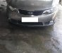 Kia Forte EX 2012 - Cần bán xe Kia Forte đời 2012 màu ghi, số sàn