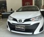 Toyota Vios 2019 - Bán xe Toyota Vios đời 2019, màu trắng, 531 triệu