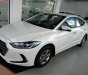 Hyundai Elantra 1.6MT 2019 - Bán Hyundai Elantra 1.6MT đời 2019, màu trắng, giá 545tr