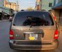 Kia Carnival GS 2.5 MT 2007 - Bán Kia Carnival GS 2.5 MT năm sản xuất 2007, màu xám  