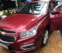 Chevrolet Cruze   LTZ   2016 - Bán xe Chevrolet Cruze LTZ năm sản xuất 2016, màu đỏ, ít chạy còn khá mới