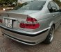 BMW 3 Series 318i 2001 - Bán xe BMW 318i năm 2001, màu bạc, nhập khẩu