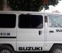 Suzuki Super Carry Van   2002 - Bán ô tô Suzuki Super Carry Van 2002, màu trắng, xe đẹp