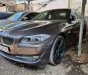 BMW 5 Series  528i  2011 - Bán BMW 528i 2011, màu xám, xe nhập