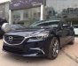 Mazda 6   2019 - Bán xe Mazda 6 năm 2019, màu đen