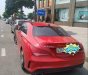 Mercedes-Benz CLA class  CLA250 4Matic  2015 - Cần bán Mercedes CLA250 4Matic đời 2015, màu đỏ, nhập khẩu nguyên chiếc, chính chủ