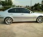 BMW 3 Series 318i 2001 - Bán xe BMW 318i năm 2001, màu bạc, nhập khẩu