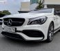 Mercedes-Benz GLA-Class  CLA 45 AMG   2016 - Cần bán Mercedes CLA 45 AMG đời 2016, màu trắng, nhập khẩu nguyên chiếc