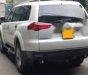 Mitsubishi Pajero Sport   2016 - Cần bán Mitsubishi Pajero Sport năm sản xuất 2016, màu trắng, máy dầu