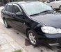 Toyota Corolla altis 2003 - Cần bán gấp Toyota Corolla altis sản xuất năm 2003, màu đen