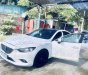 Mazda 6   2014 - Bán xe Mazda 6 2014, màu trắng, giá chỉ 690 triệu