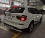 BMW X3  xDrive   2017 - Bán BMW X3 xDrive 2017, màu trắng, xe gia đình